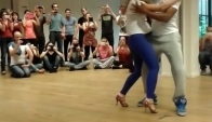 Ronald and Alba Bachata Sensual - Mini festival Bachata Nantes