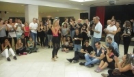 Ronald and Alba Bachata Workshop En Kizombachata