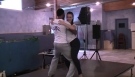 Ronald and Alba taller de bachata sensual