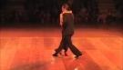 Roxina Villegas and Adrian Griffero Tango Canyengue