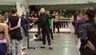 Royal Ballet Daily Class Royal Ballet Live