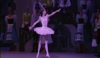 Royal Ballet Leanne Benjamin