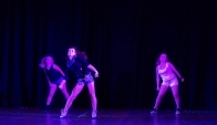 Royal T jazz-Funk - Jazz dance