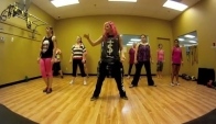 Royals - Lorde Zumba with Mallory HotMess