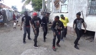 Rtd - Cheer Fi Di Girls Dem - Dance Routine Oct  p