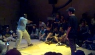 Ruben PFace Crew - Breakdance Battle New-Style