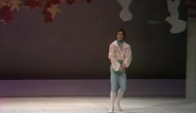 Rudolf Nureyev and Merle Park ballet