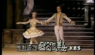 Rudolf Nureyev and Yoko Morishita Sleeping Beauty Pdd Ballet