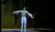 Rudolf Nureyev dances in The Sleeping Beauty