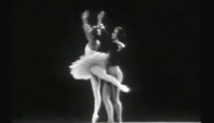 Rudolph Nureyev and Margot Fonteyn-Swan Lake
