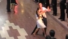 Rumba Dance Ballroom Dance Competition Todor Kondov and Snejana Slavova Pomorie