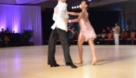 Rumba Fcc Alexander Popovics and Camila Schwarz Ballroom Dancing