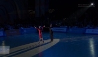 Russian Dancesport Championship Latin solo Rumba Andrey Kiselev and Anastasia Balaeva