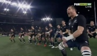 Rwc New Zealand All Blacks vs Tonga Haka and Sipi Tau