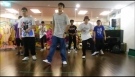 Ryezal Hiphop Waacking Dance Open