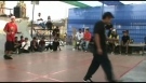 Sabotaje Bboy - Footwork Battle Bboy Robin vs Bboy Dohko