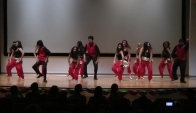 Sadi Gali and Dil Main Baji Guitar - Bollywood Dance Club at Usf
