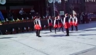 Saint Patrick's Day Irish Set Dancing in Cork