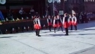 Saint Patrick's Day Irish Set Dancing in Cork