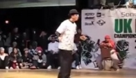 Salah Uk BBoy Championships vs J Smooth Part mpg