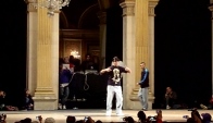 Salah and Pepito Preselection Juste Debout