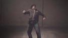 Salah dance in puma
