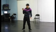 Salah freestyle at Las Vegas workshop