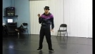 Salah freestyle at Las Vegas workshop