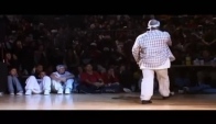 Salah great Popping Battle Hip Hop Dance Competition
