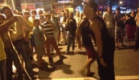 Salah marmaris street dance Turkey