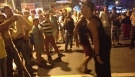 Salah marmaris street dance Turkey