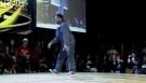 Salah vs Greenteck Uk B-Boy Championships - Popping Semi Final