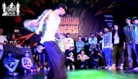 Salah vs Ilija Fresh - Allstyle Battle Hiphoplife rs