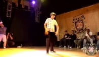 Salah vs Jutsu - Popping Day One - BBoy Championships