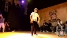 Salah vs Jutsu - Popping Day One - BBoy Championships
