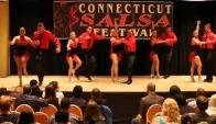 Salsa Cali Pal Mundo Ct Salsa Fest - Friday May