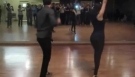 Salsa Shine and Footwork - Salsa Shines or Salsa solo