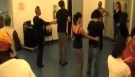Salsa Shines and Partnerwork Lesson with Junior Belone
