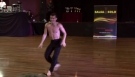 Salsa Solo Australia - Performance - Oliver Pineda - Latin Motion