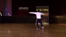 Salsa Solo Australia - st place