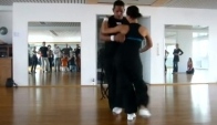Salsa con Yanek and Karelia intermediate
