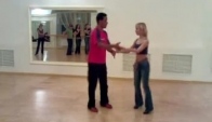Salsa cubana workshop by Yanek Revilla