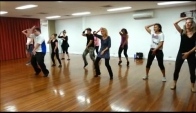 Salsaton class at Vida Dance