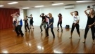 Salsaton class at Vida Dance
