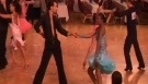 Samba Pro-am Open Bronze Latin