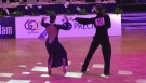 Samba Sandra and Valerij - ballroom dance