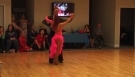 Samba Showdance at Ultimate Ballroom