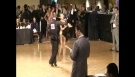 Samba at Ohio Star Ball - ballroom dance