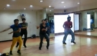 Sandeep steps dance academy bollywood medley