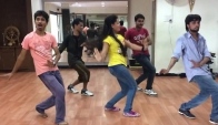 Sandeep steps dance academy bollywood songs rag